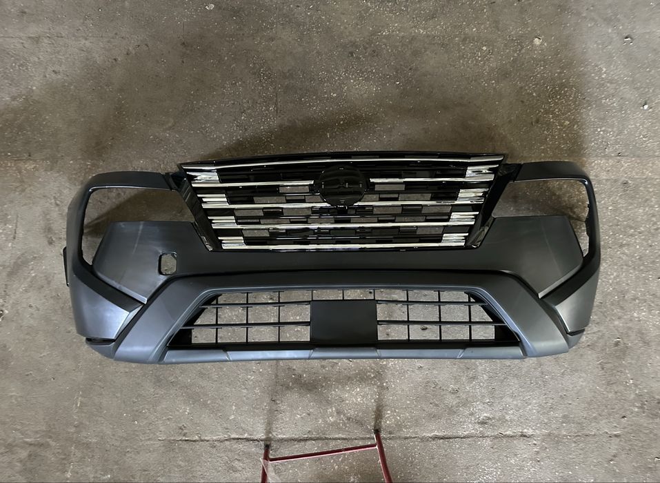 Бампер передній nissan rogue t33 2024, 2025