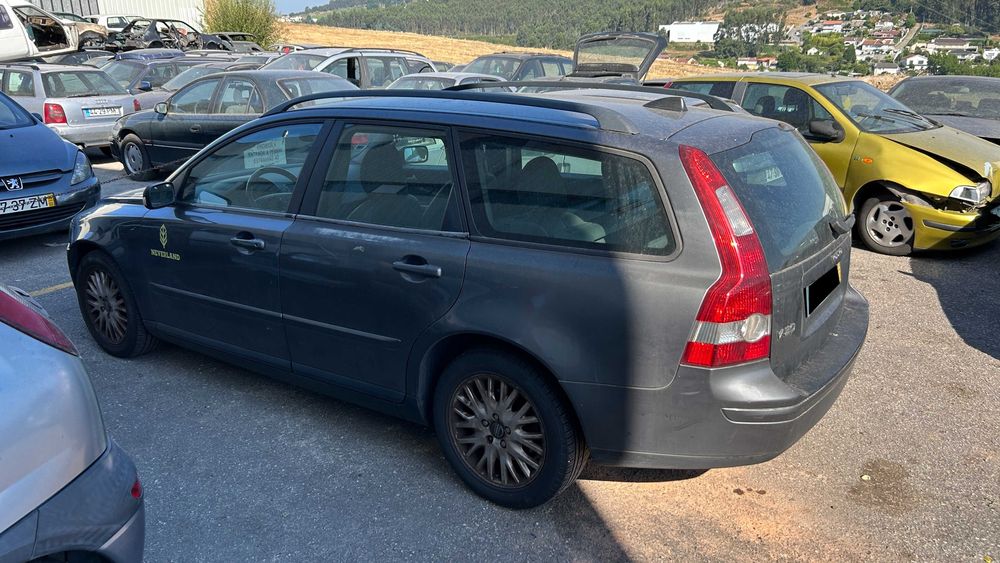 Volvo V50 1.6 Diesel Só Para Peças Não Vendo Inteiro