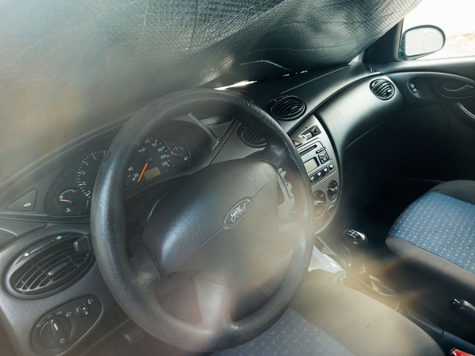 Vendo um Ford Focus