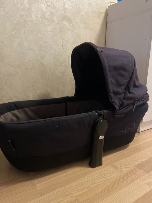Cybex Priam Lux 2 в 1 люлька