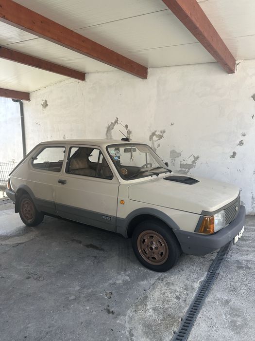 Fiat 127 super 1981