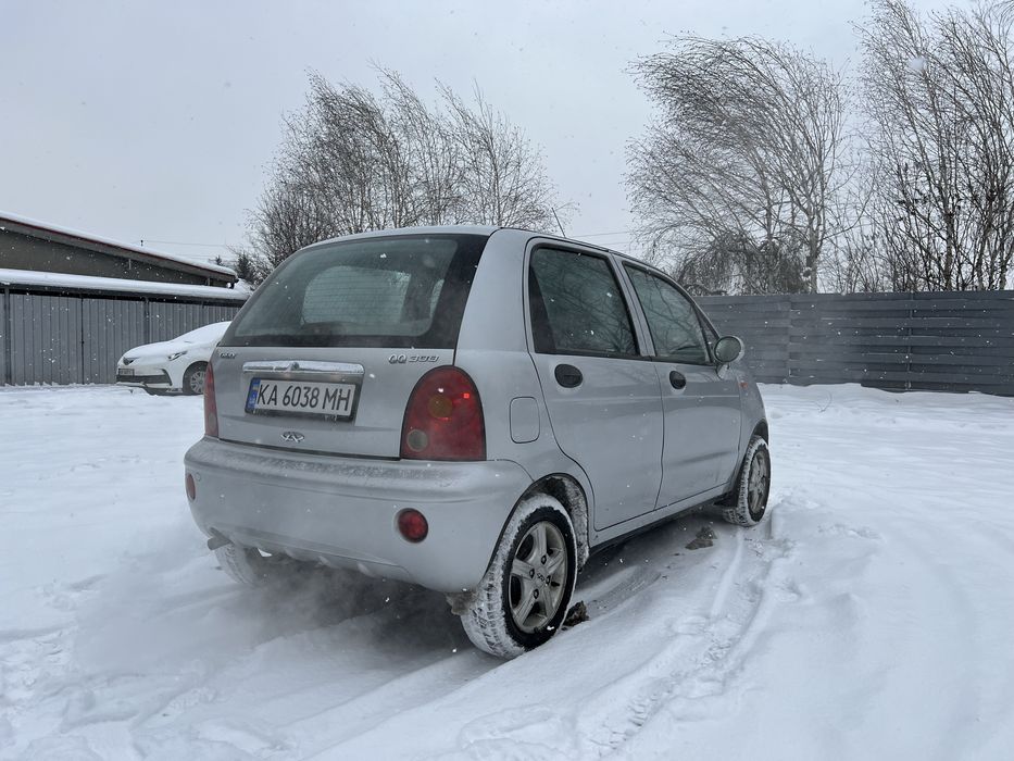 Chery QQ 2010 року, 0.8 бензин, механіка, 71т.км