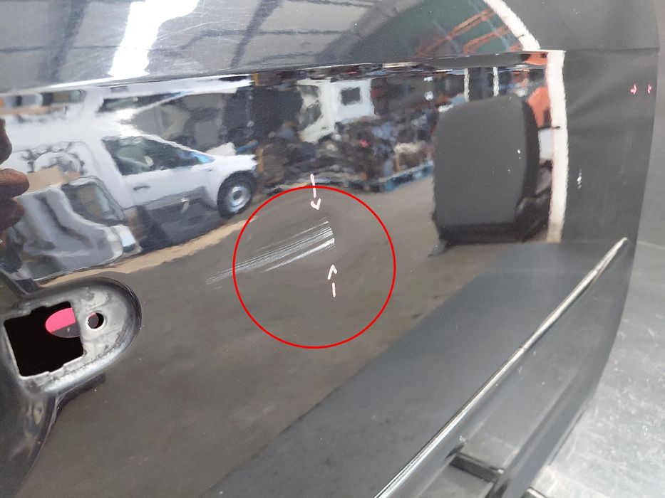 Porta frente direita VOLKSWAGEN Caddy IV Kombi (SAB, SAJ)