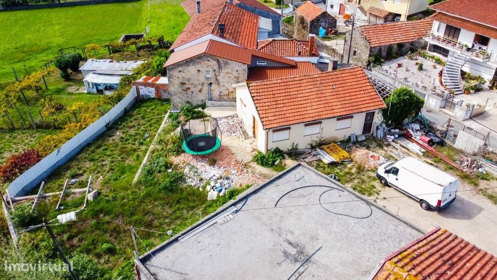 Moradia T2 Venda em Vila Chã, Codal e Vila Cova de Perrinho,Vale de Ca