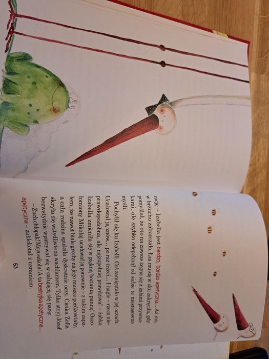 Lektura Kapelusz Pani Wrony