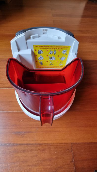 Aspirador a Água HOOVER HY71 Pets A (700 W - 80 dB)