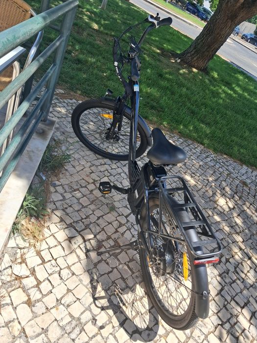Bicicleta Elétrica TTGO C2 PRO com 2MESES com Garantia de 3 anos!