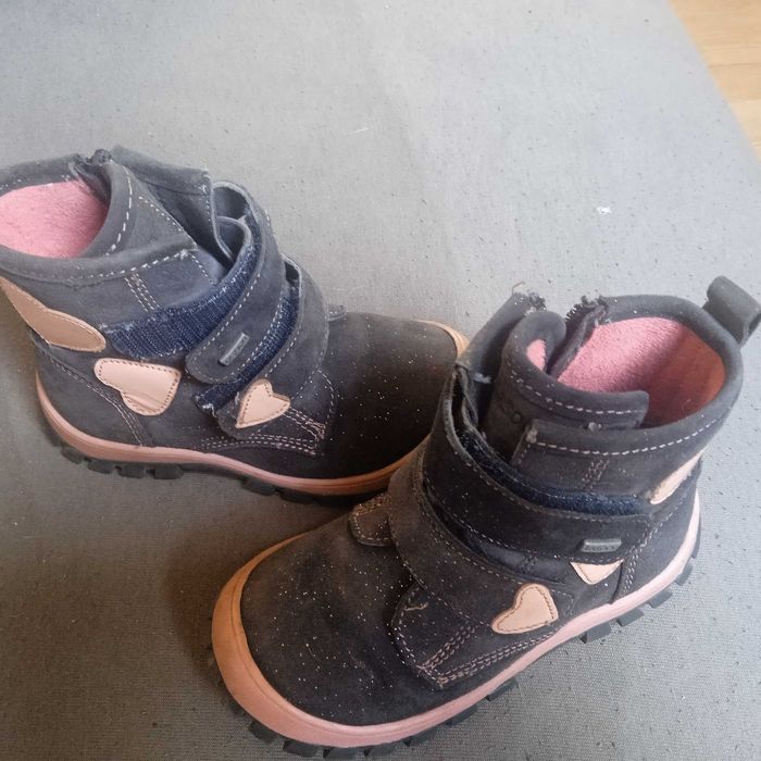 Buty dla dziecka na zimę 24 okazja