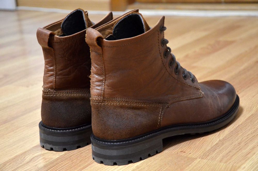 Office London, оригінал шкіряні черевики, ботинки