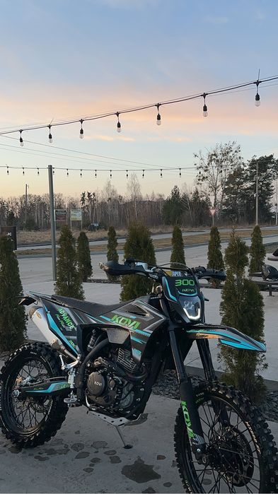 Kovi advance 300 Free Ride