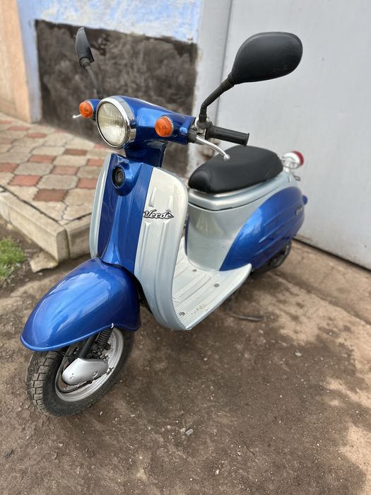 Suzuki verde без пробігу