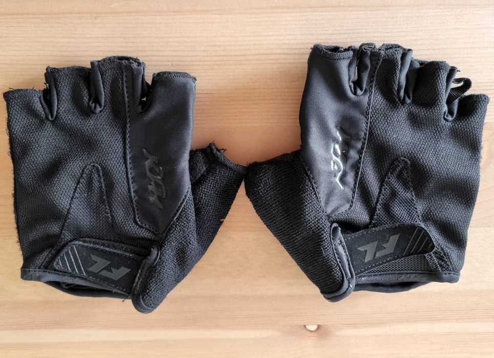 Luvas KTM Factory Team Short S/Dedos M Usadas