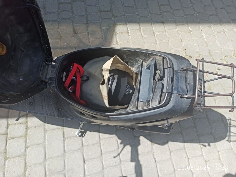 Скутер Honda dio af 27