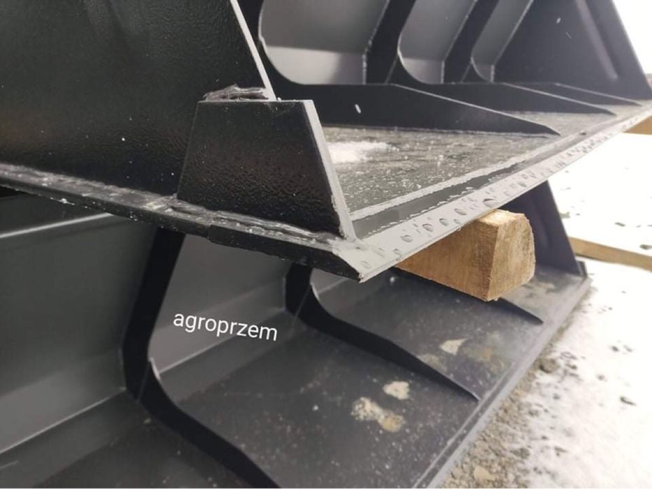Łyżka Łycha Szufla Nowa Metal Technik 120/240 gwarancja Transport.