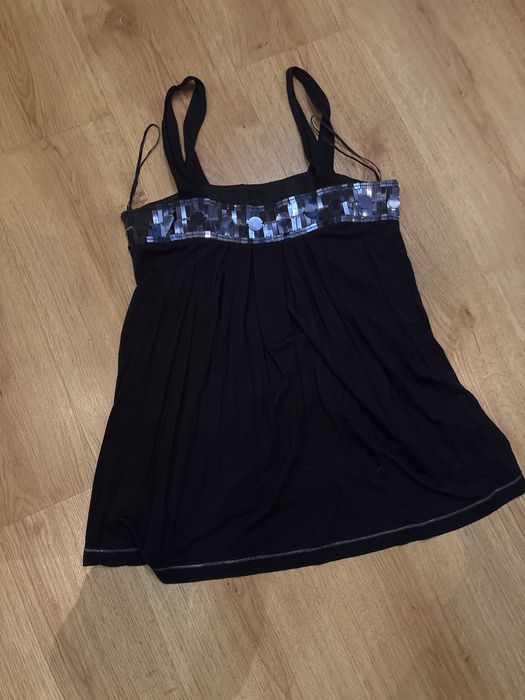 Bluzka next 10 czarna damska