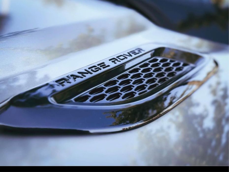 Range Rover Evoque 2.2 SD4