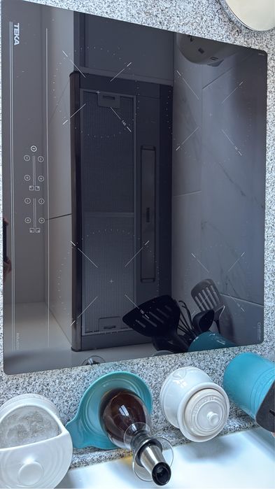 Vendo Placa de Indução TEKA