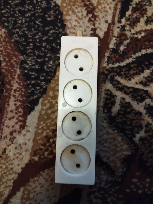 Przedłużacze z czasów PRL-u