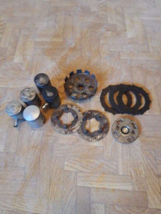 Коленвал мопед Верховина