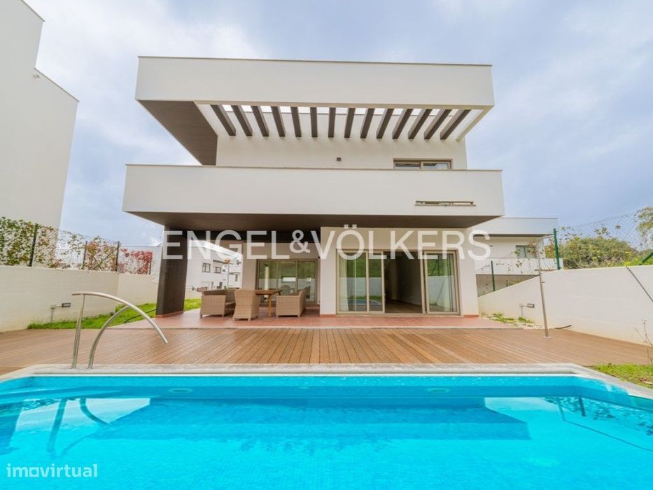 Investimento Turistico - T3 luxo com piscina privativa