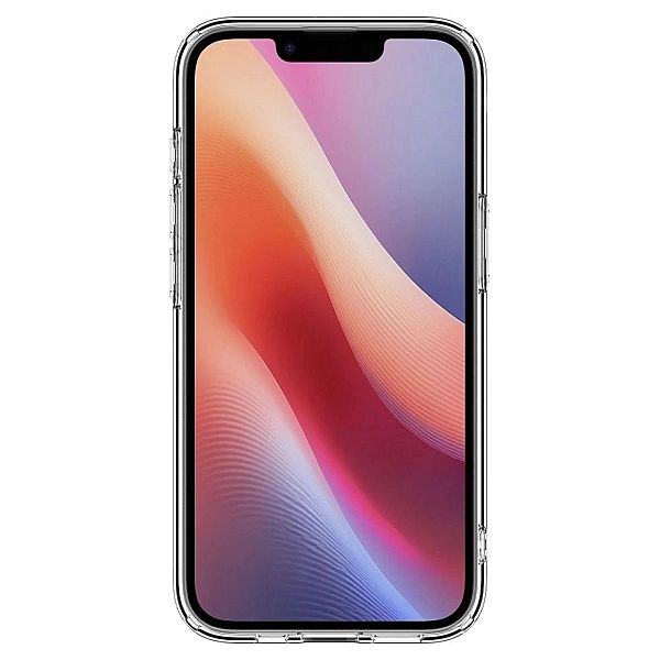 Etui Spigen Ultra Hybrid MagSafe na iPhone 16e / 17e - przezroczyste