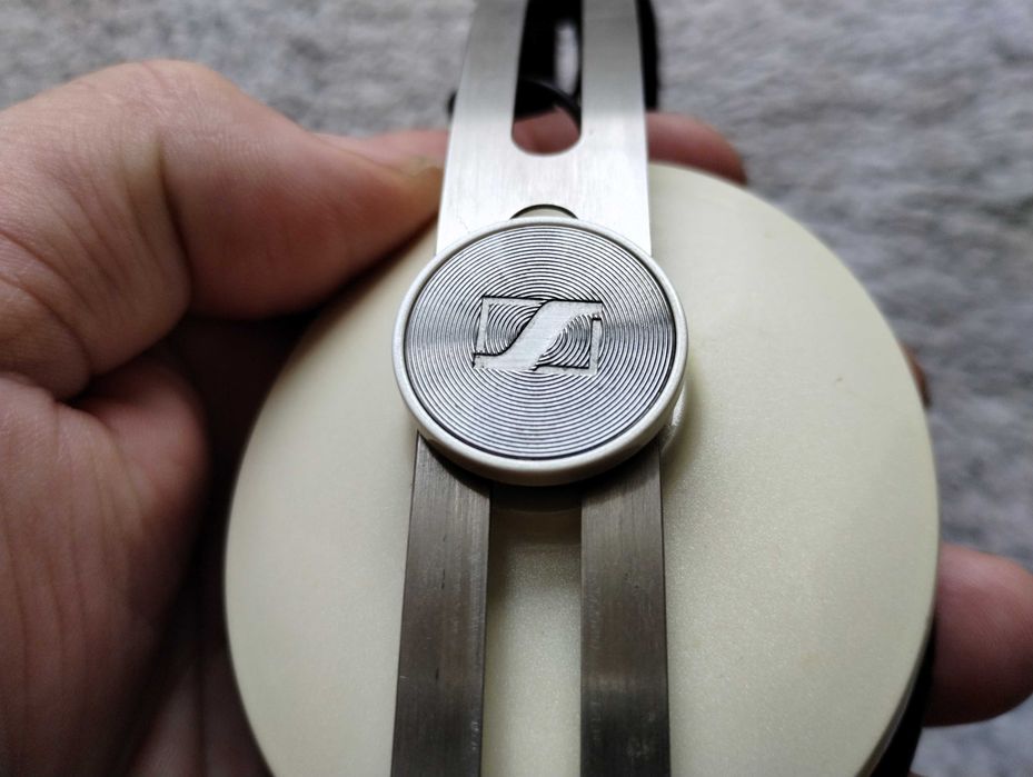 Słuchawki "Sennheiser"