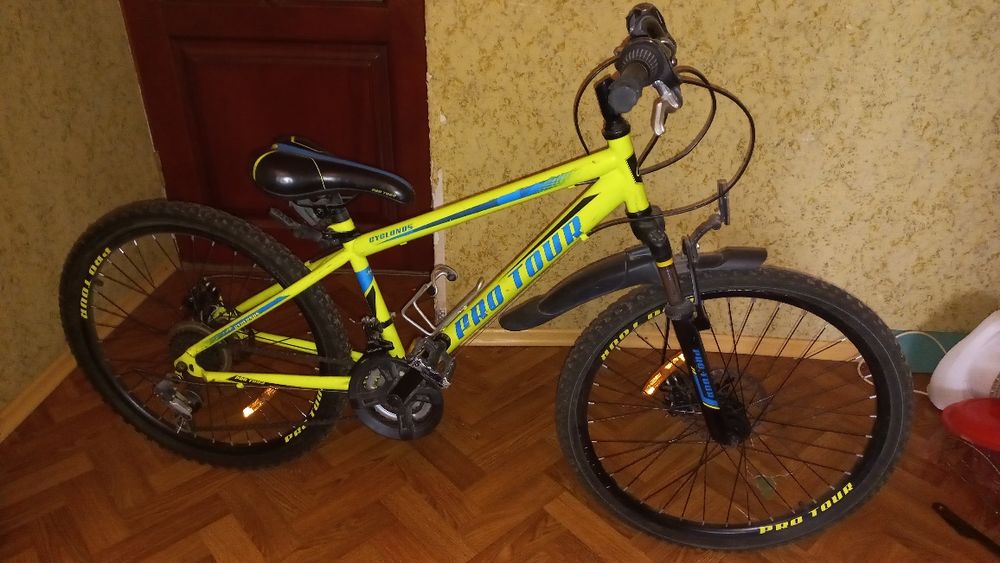 Велосипед 24 "  продам