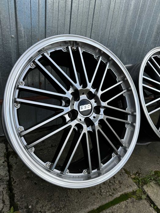 4x Felgi alufelgi aluminiowe alusy 19" 5x112 Audi VW Seat Mercedes