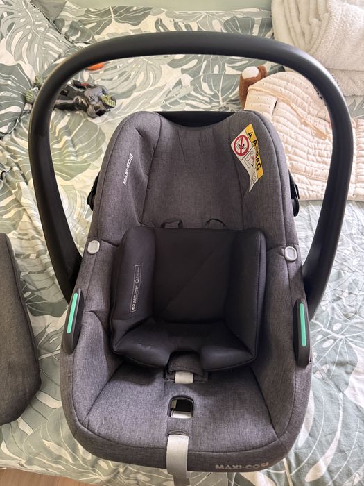 Trio Zelia S - Maxi Cosi