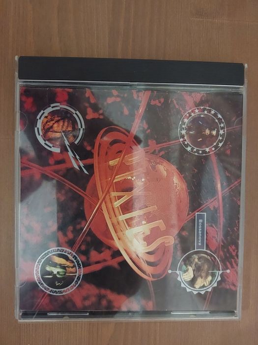 CD "Bossanova" de PIXIES 1990 (COMO NOVO)