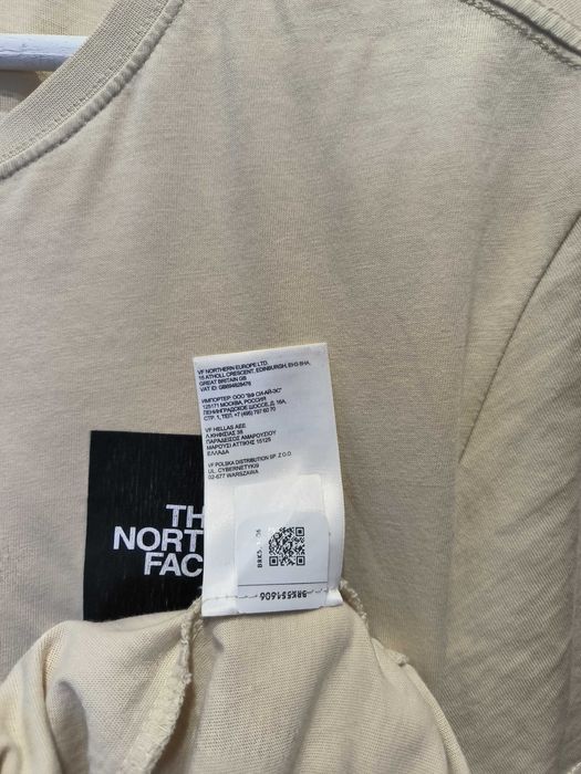 Koszulka The North Face TNF T-Shirt Logo