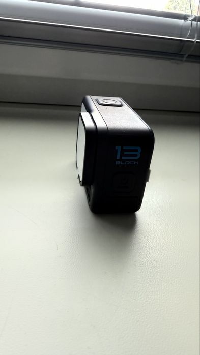 Go pro 13  black new