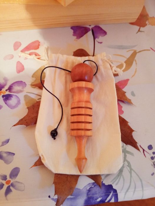 Pêndulo issis 5 batarias