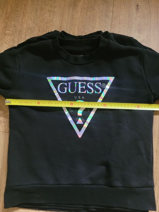 Bluza bluzy Guess 12 lat oryginalne