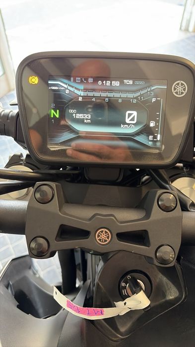 Yamaha MT 125 2024