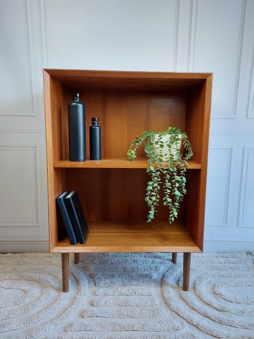 Duński regał w stylu lat 60 / Modern Design / Vintage