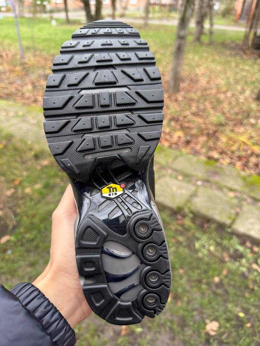 ОРИГІНАЛ! Nike Air Max Plus TN PRM Paris Olympic Black 40 | HJ4519-200