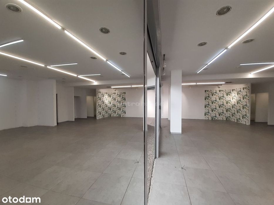 Lokal handlowo-usługowy na wynajem, Słupsk1