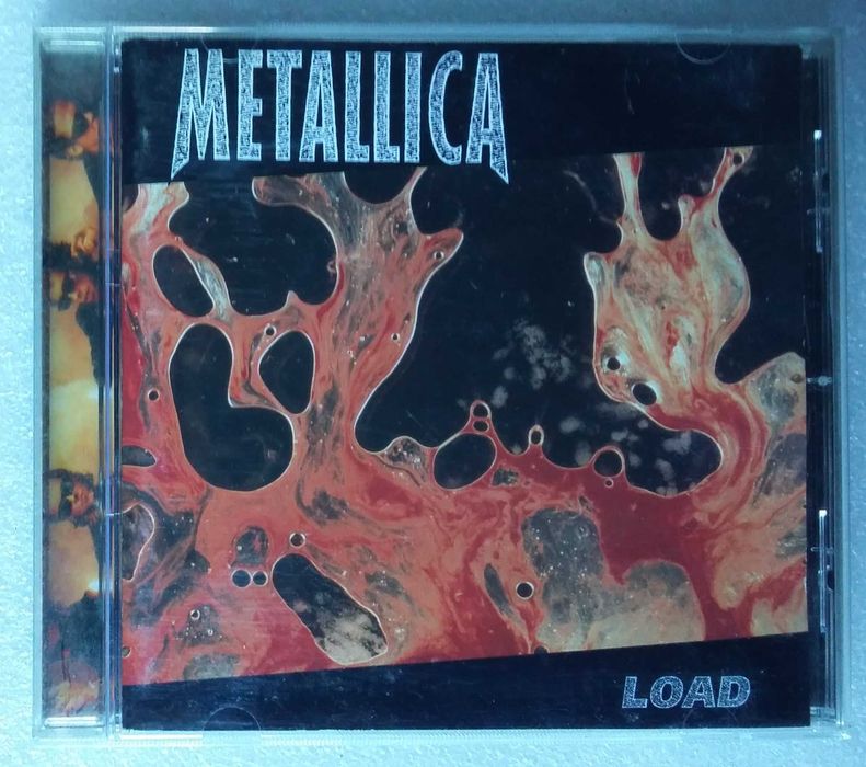 Metallica - Load CD