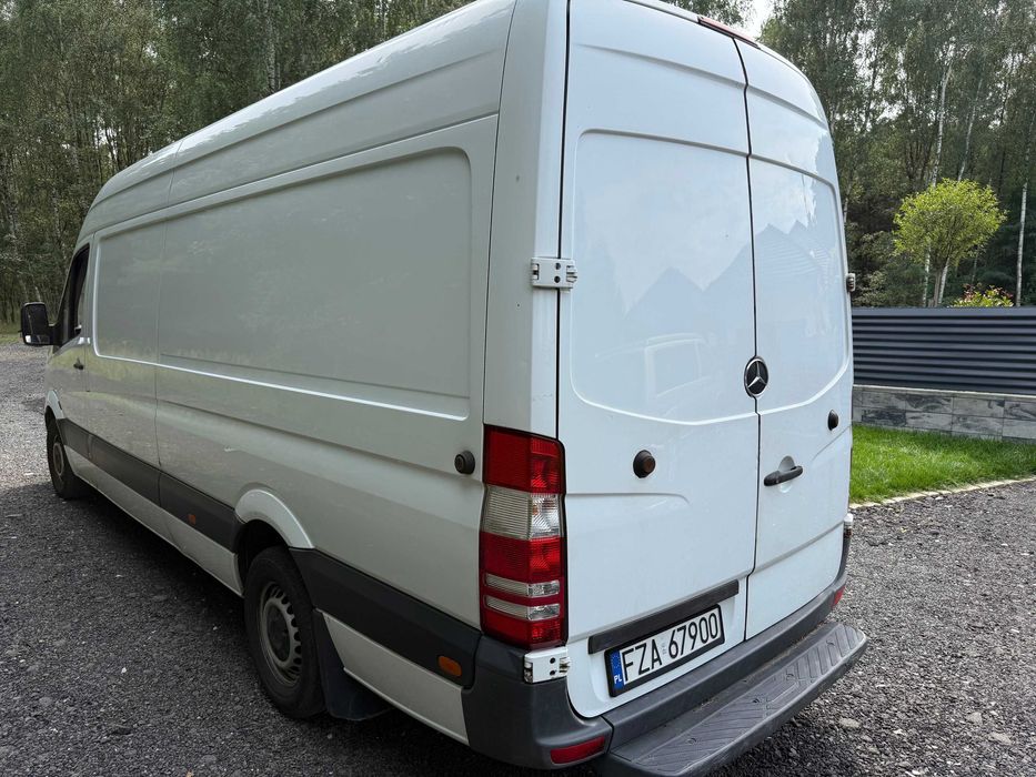 Mercedes Sprinter 213