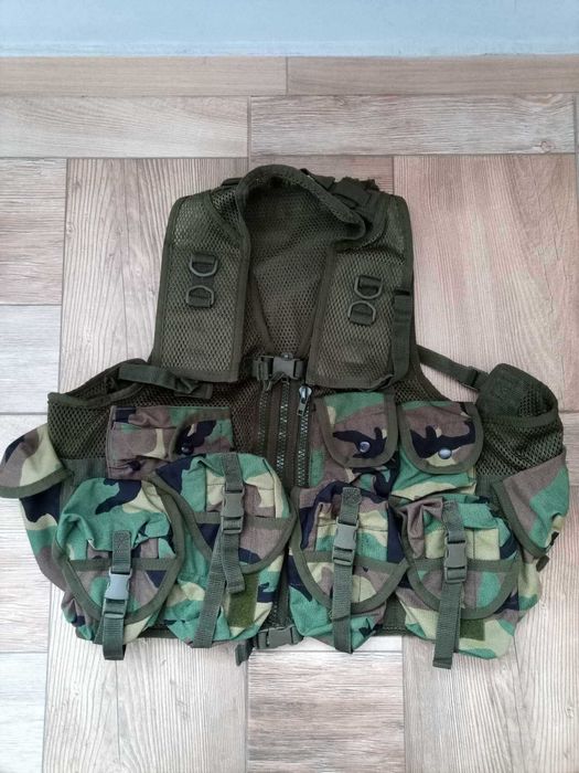 Kamizelka taktyczna Arktis