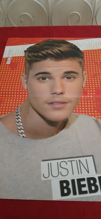 Poster Justin Bieber, novo