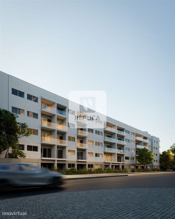 Apartamento T1 - Condomínio Privado — Canidelo, Porto