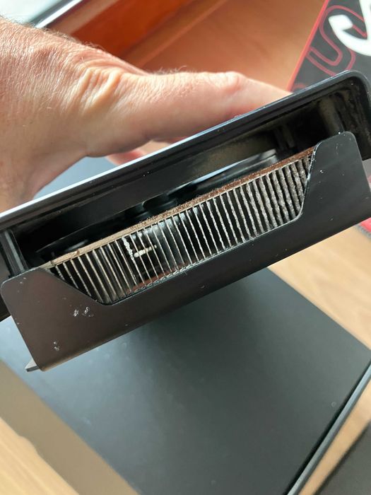 XFX AMD Radeon RX 6600