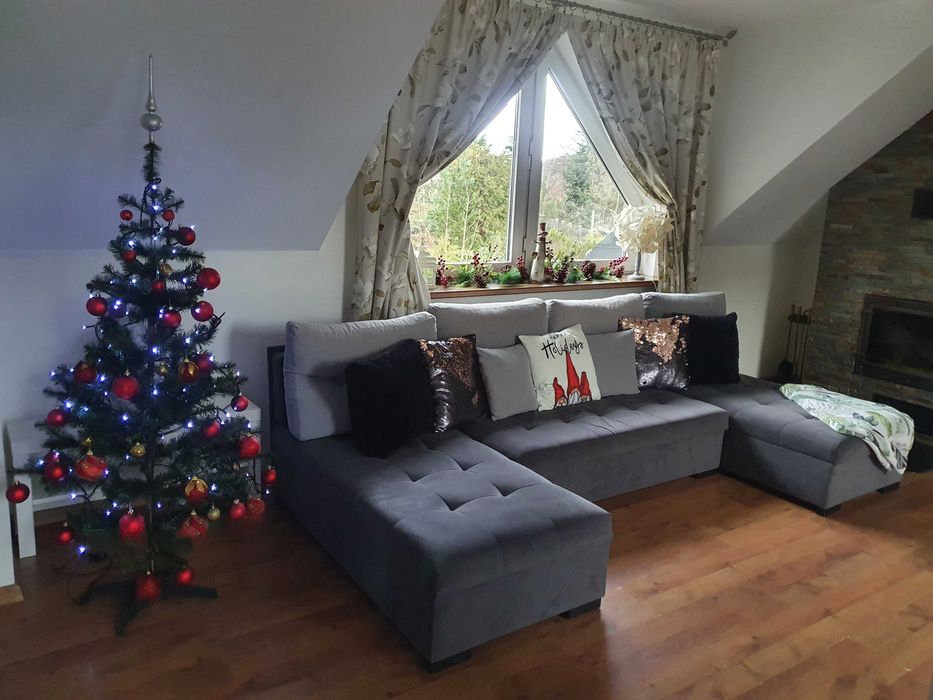 Karpacz ok.duże pokoje z balkonem ogród górka na sanki