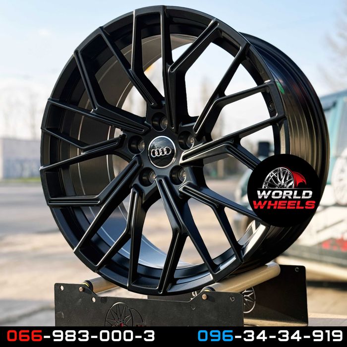 Диски R20 5x112 AUDI A4 A5 A6 A7 A8 Q5 Q7 RS4 RS5  E-Tron SQ7