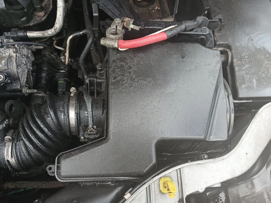 Caixa filtro ar FORD Focus III Carrinha