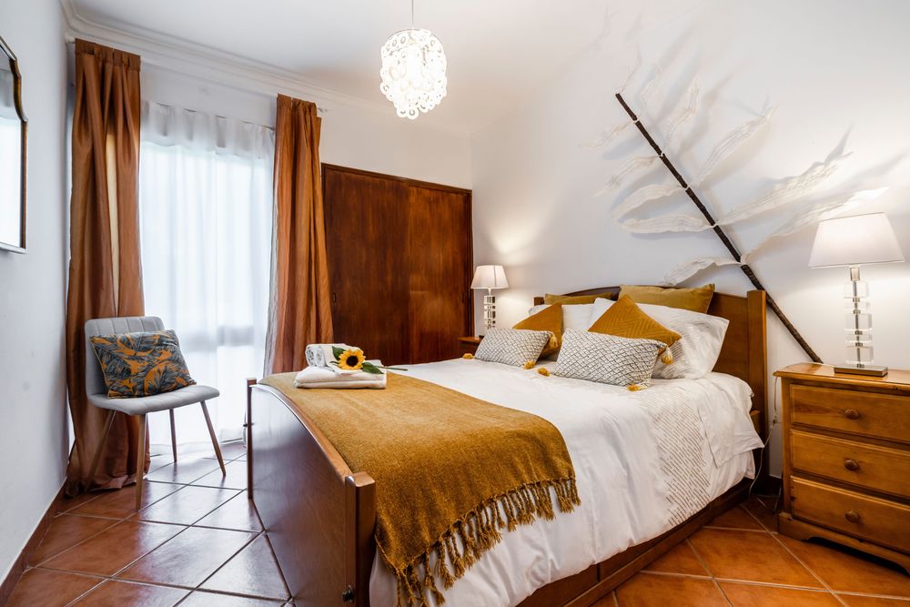 T1 para ferias em Quarteira