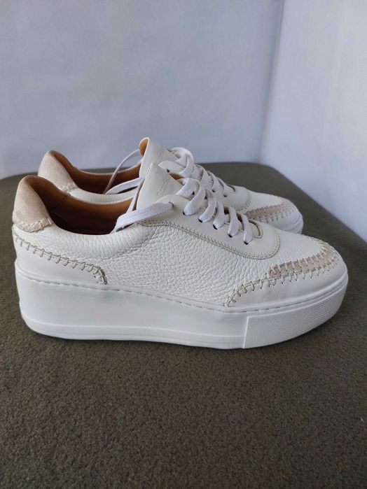 Кеди Russell & Bromley  шкіра | 39 розмір | оригінал