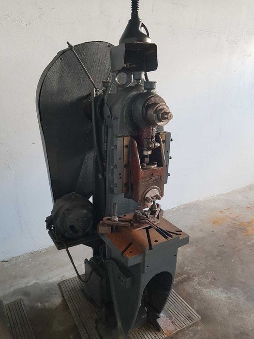 Prasa Mimośrodowa PMS 10